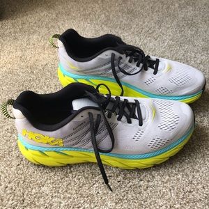 Hoka One One Clifton 6 Running Shoe Size 10.5